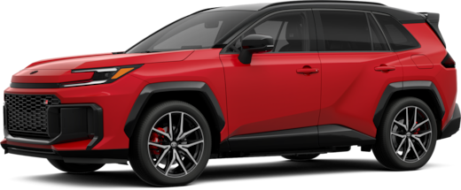 2026 Toyota RAV4 Plug-In Hybrid model